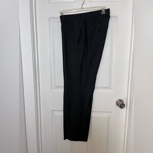 Louis Raphael Black Tailored Trousers
